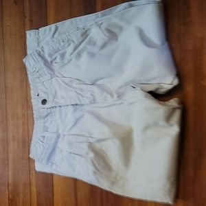 Authentic Kids size 7 tan